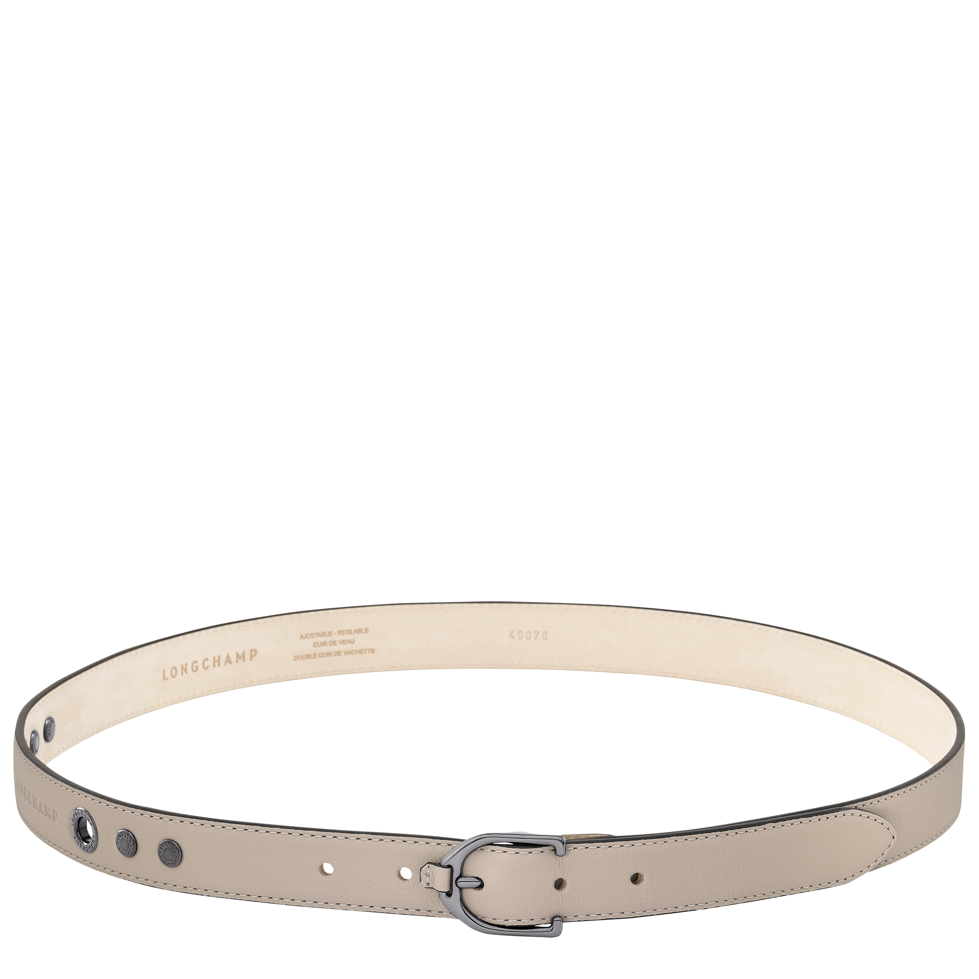 Cintura donna Longchamp 3D