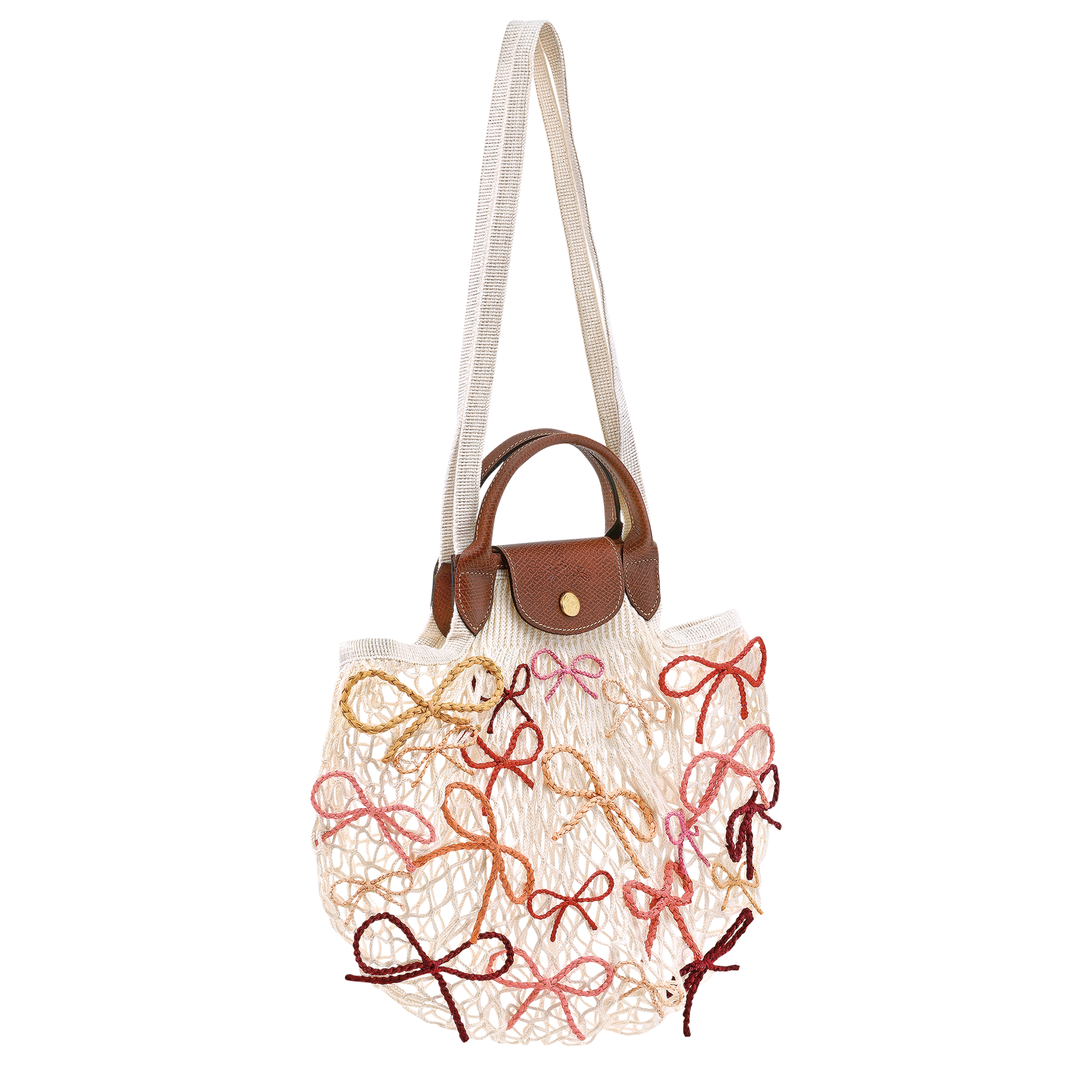 Borsa Mesh della collezione Le Pliage L