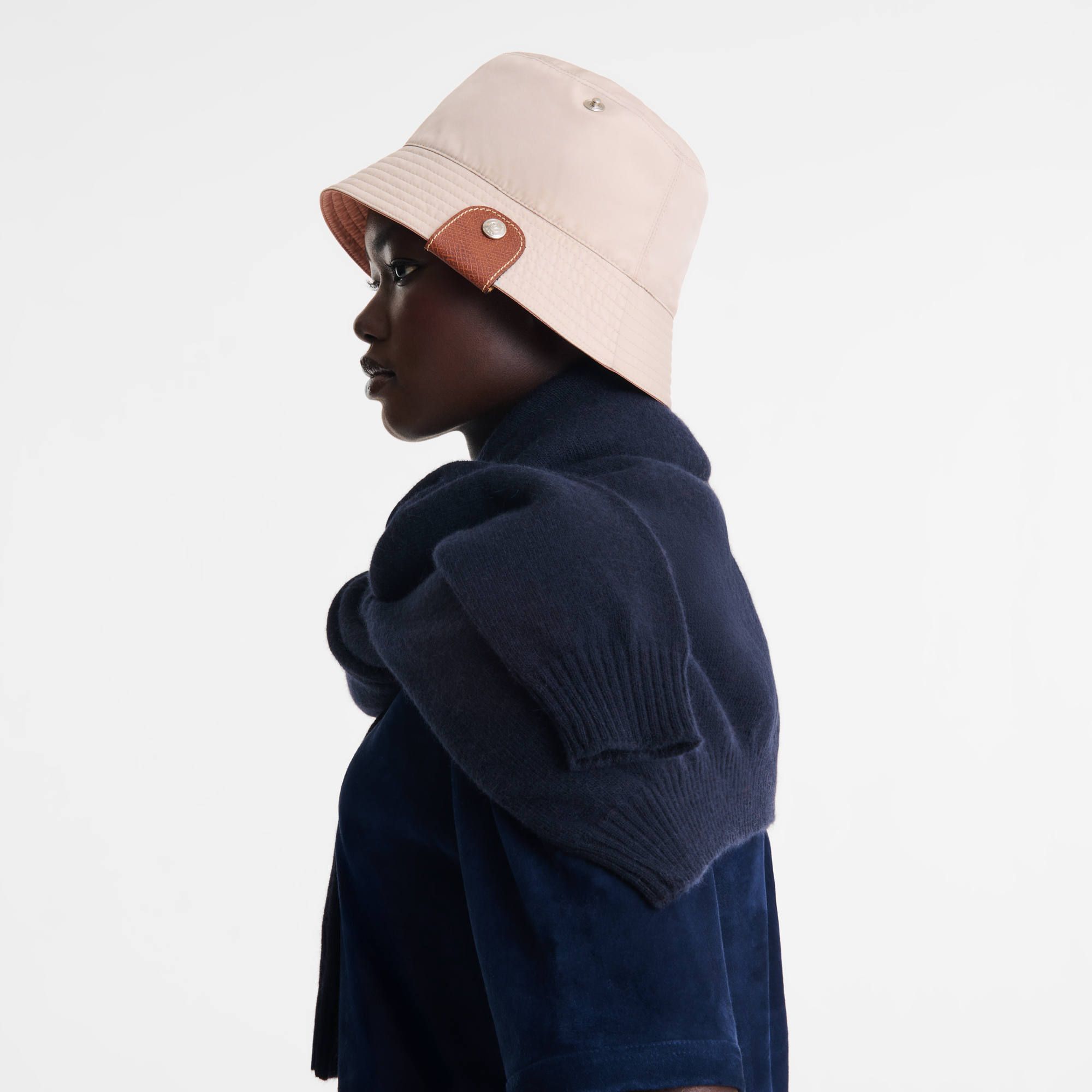 Cappello da sole reversibile