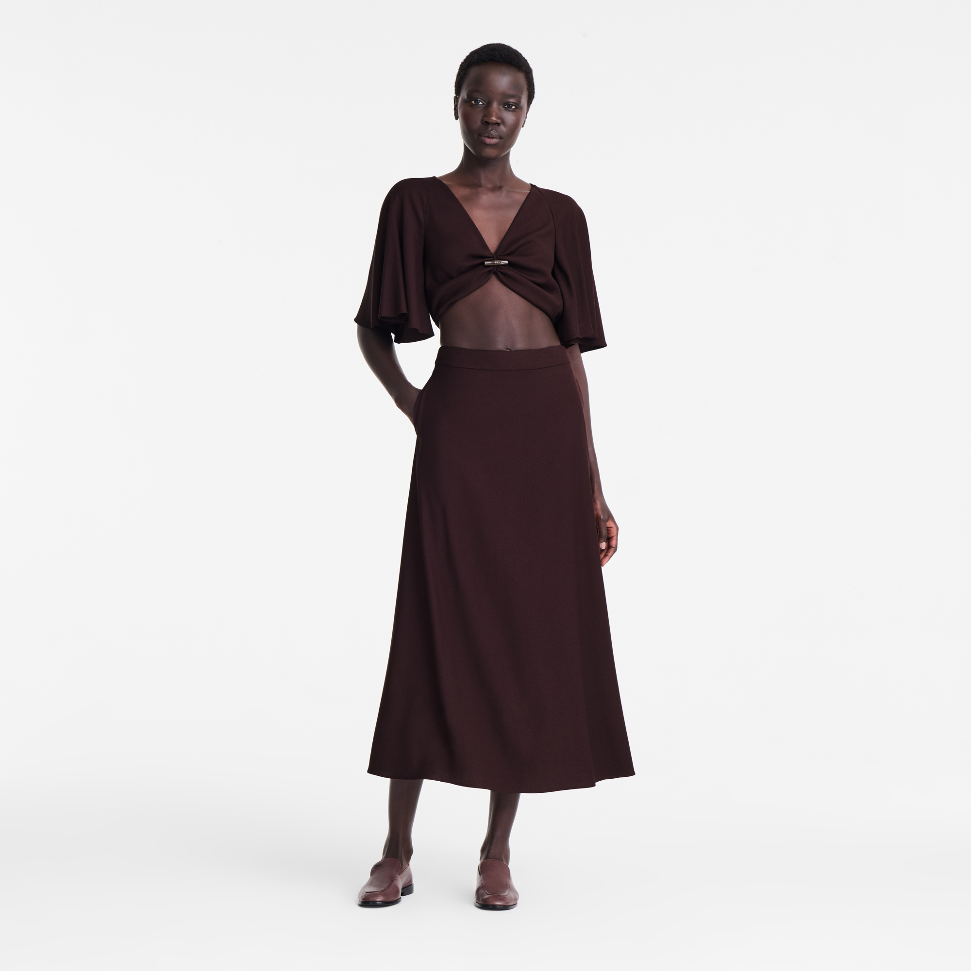 Vestito midi