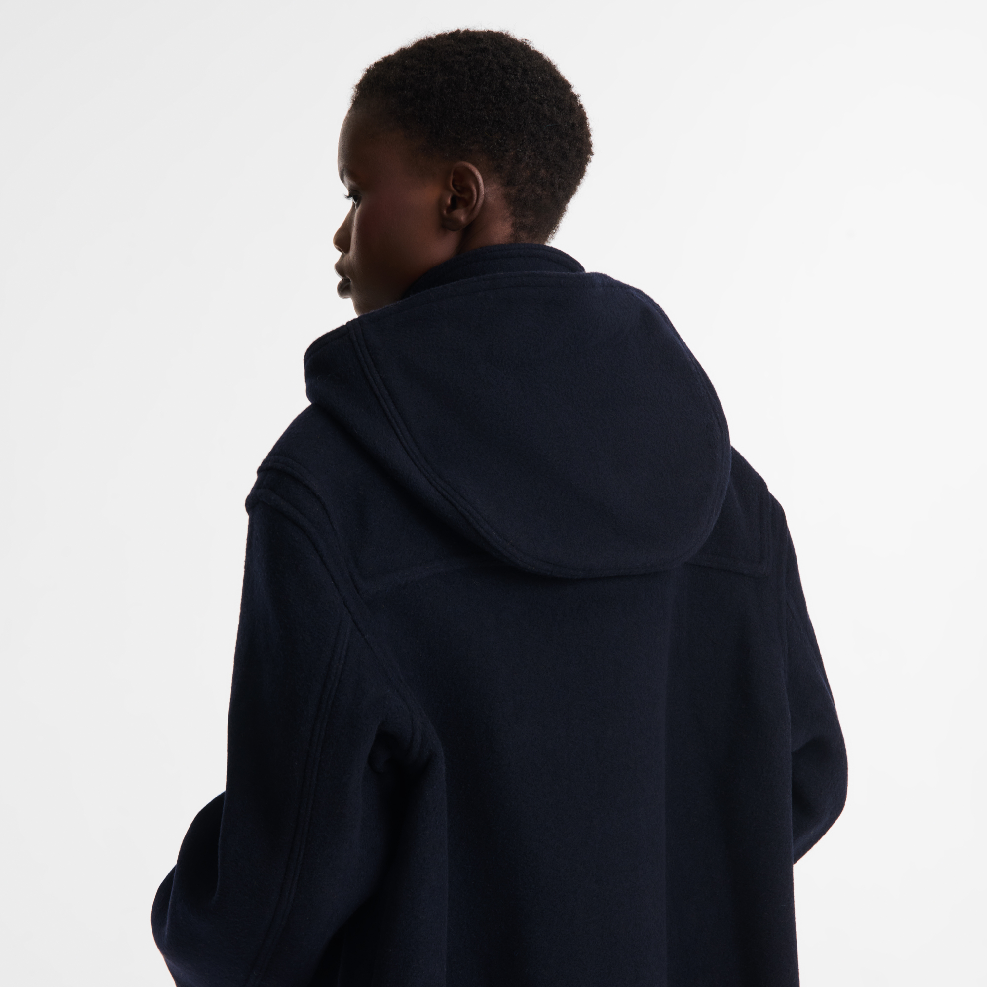 Cappotto Duffle