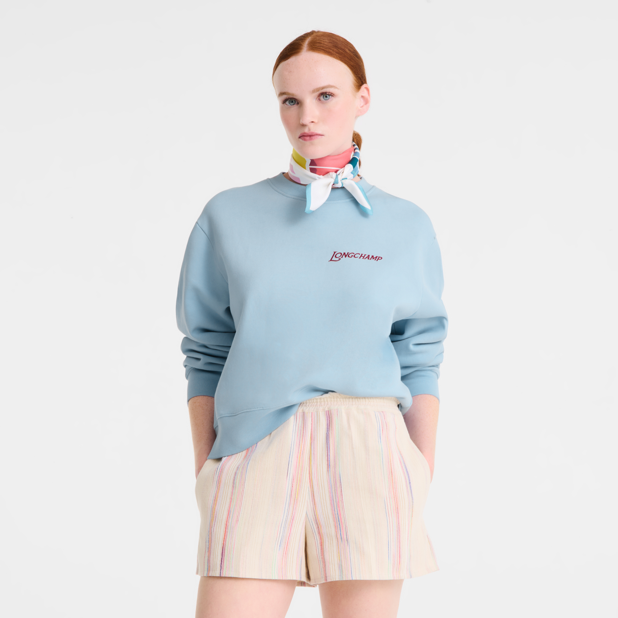 La Vague du Style Sciarpa in seta 70