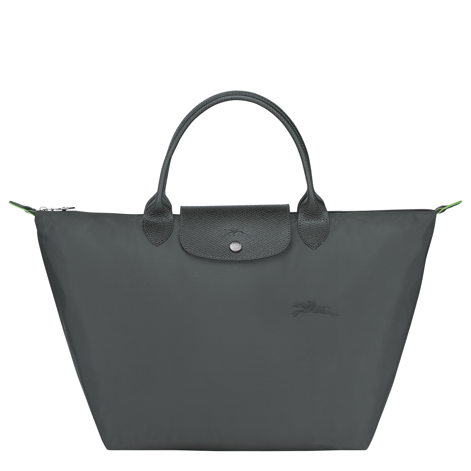 Borsa a mano Le Pliage Green M