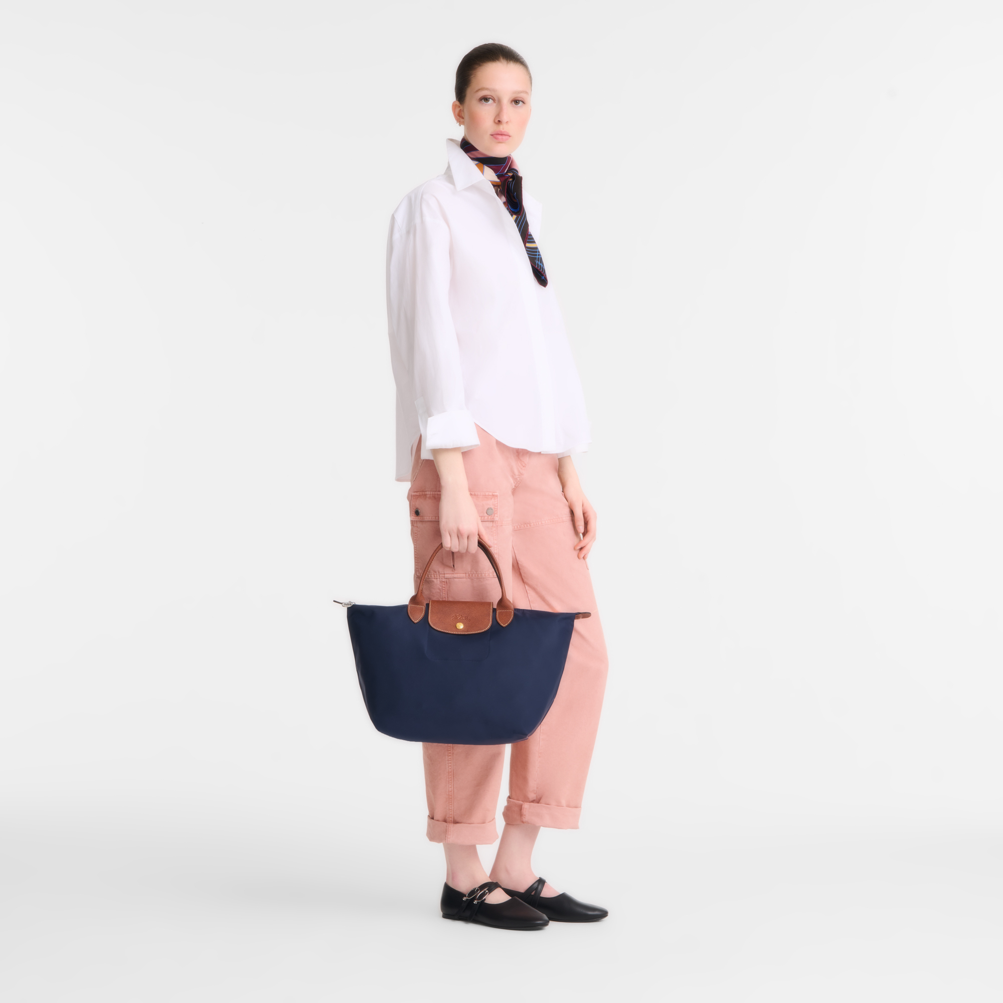 Borsa a mano Le Pliage Original M