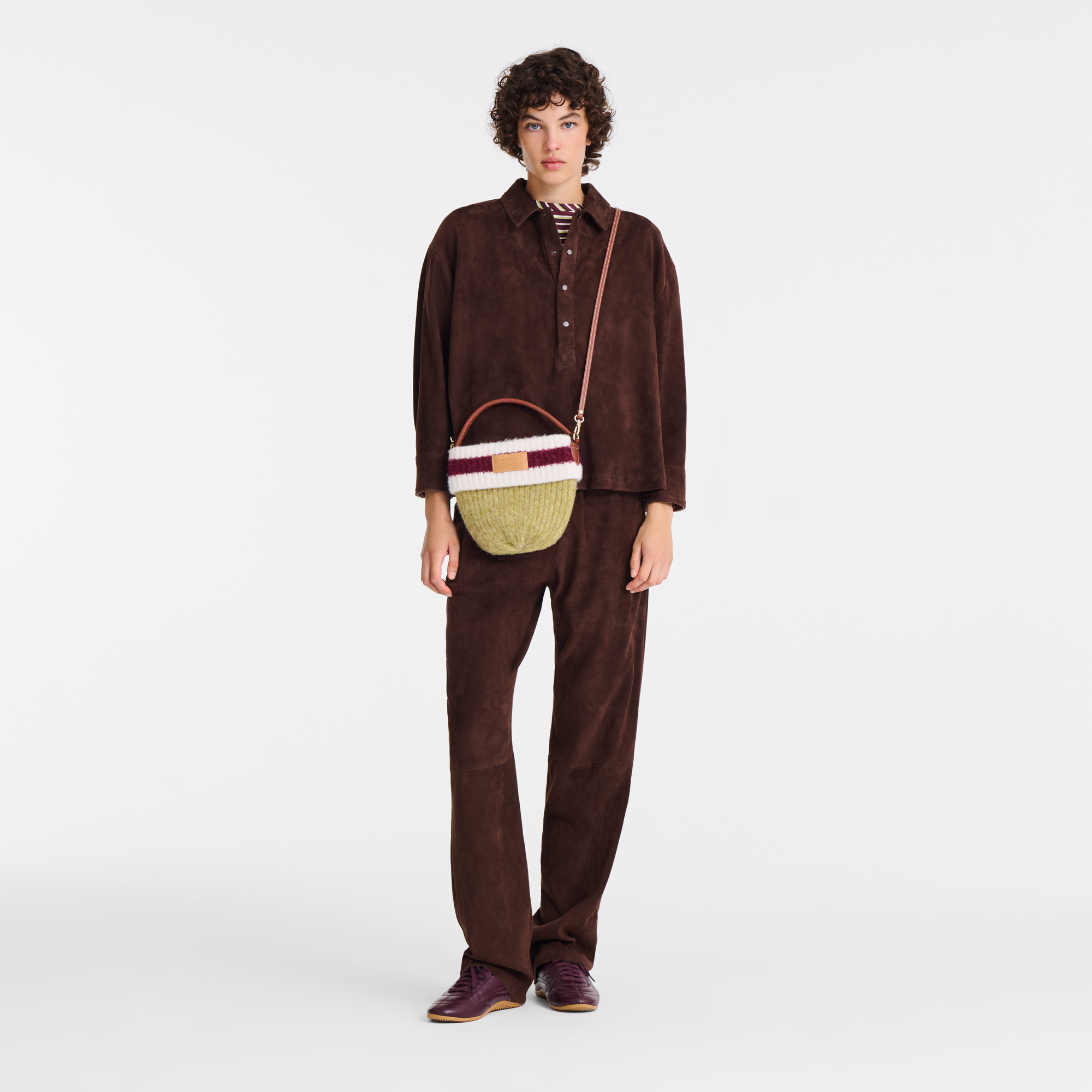 Borsa a tracolla Le Pliage Collection S