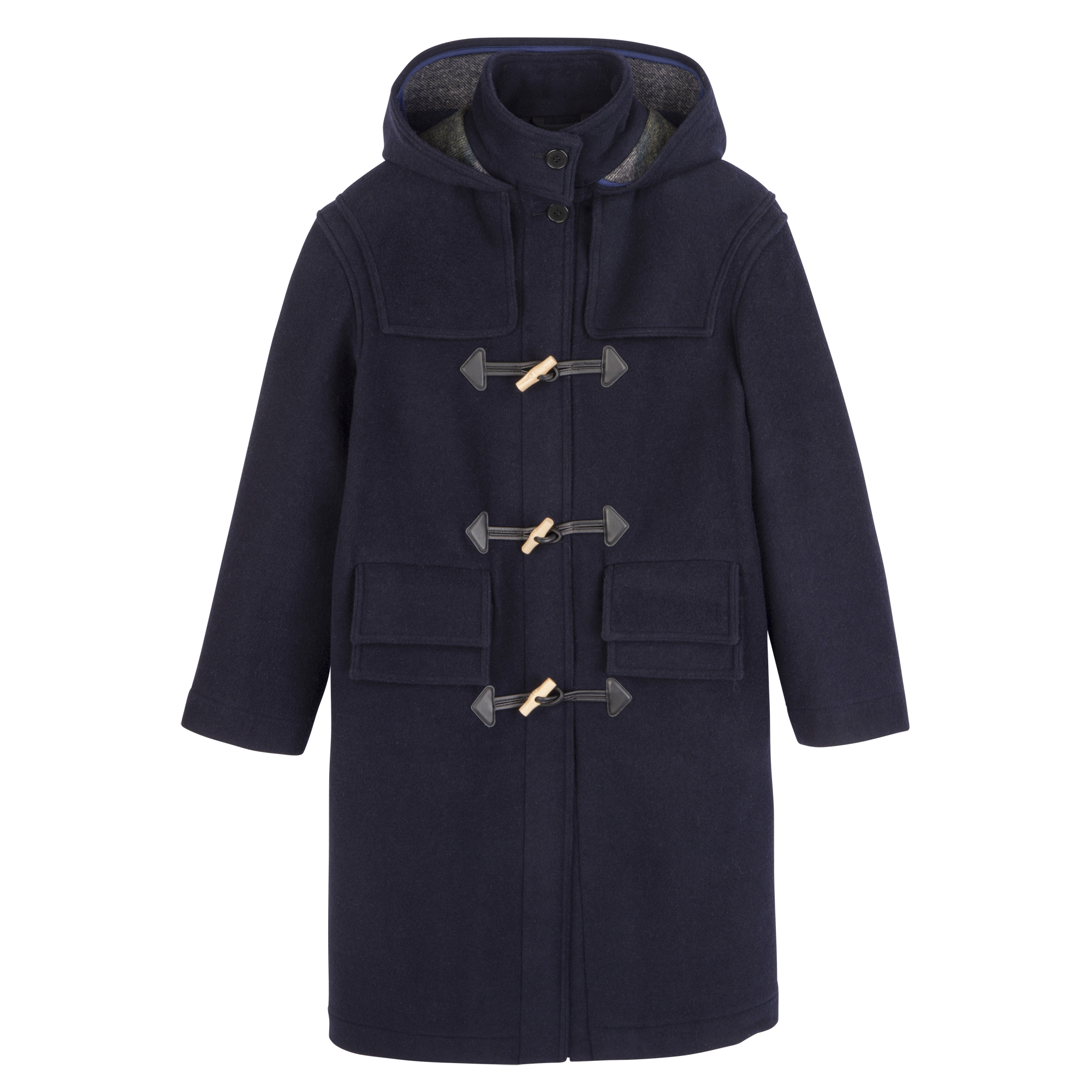 Cappotto Duffle