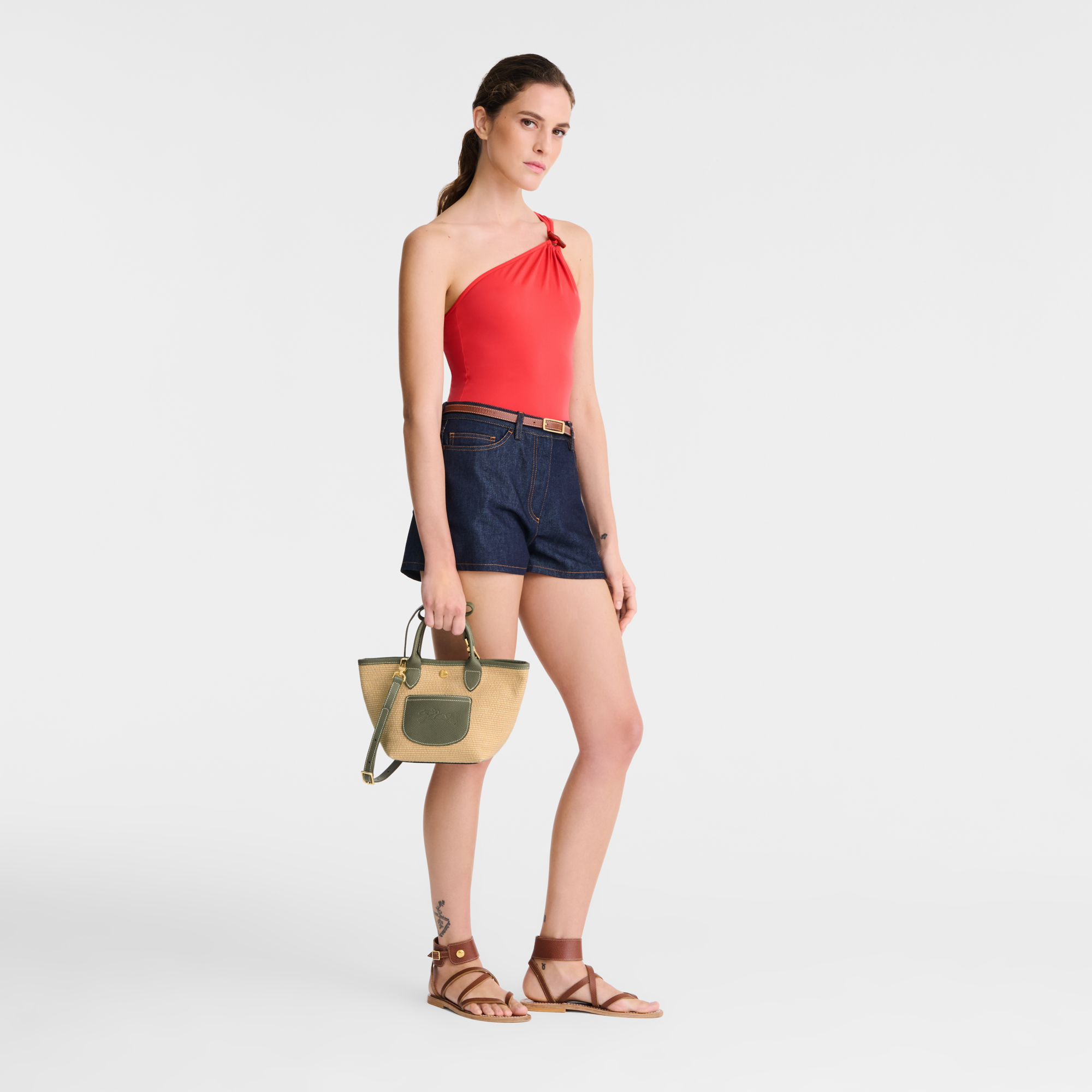 Borsa a tracolla Pliage Collection XS
