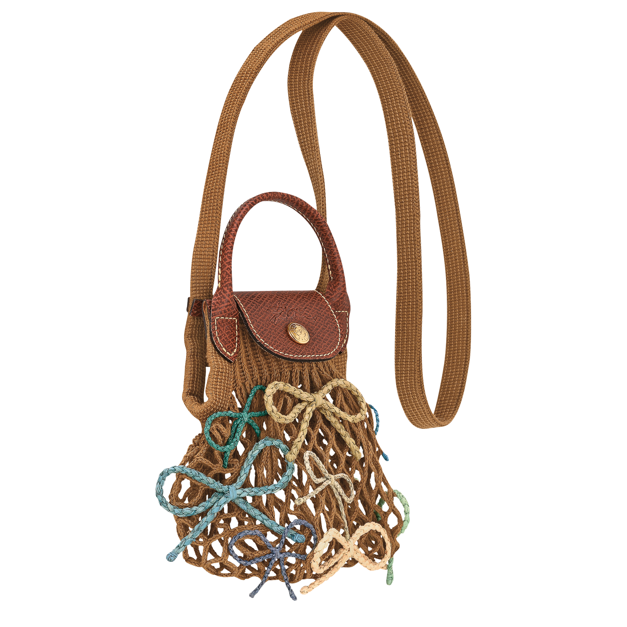 Borsa in rete Pliage Collection XS
