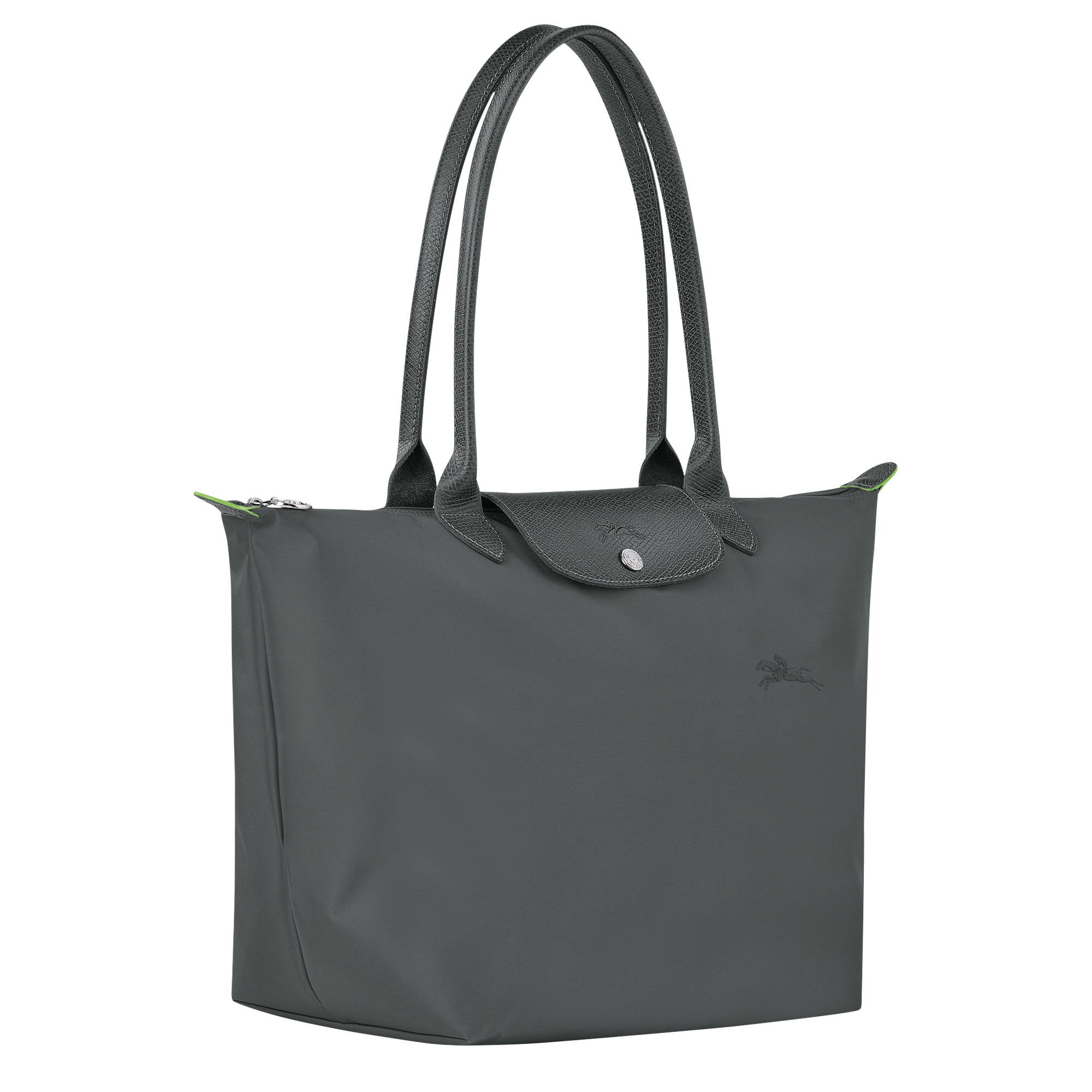 Borsa a tracolla Le Pliage Green L