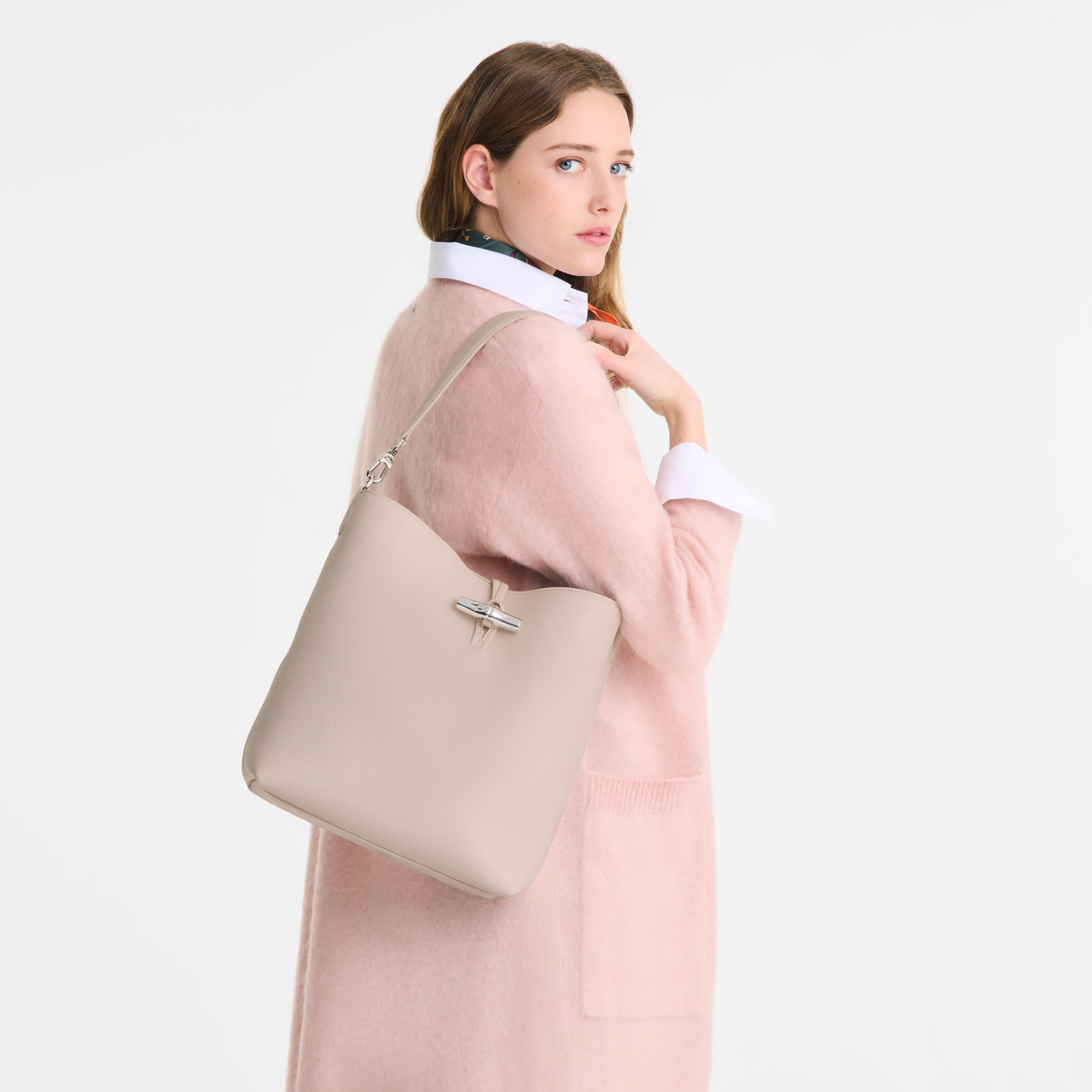 Le Roseau M Borsa a tracolla