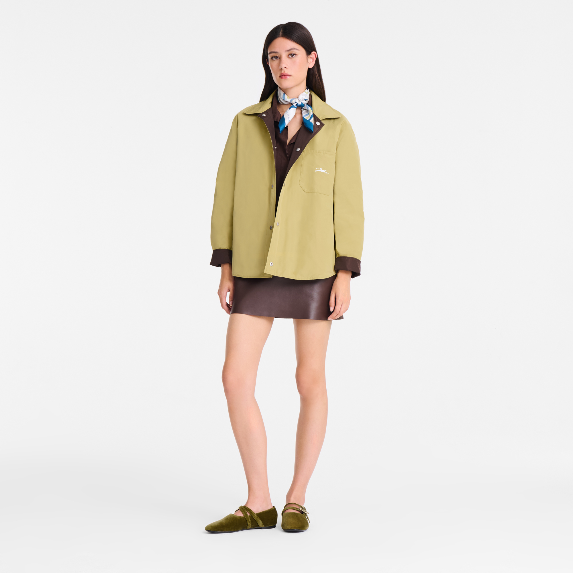 Blouson imbottito