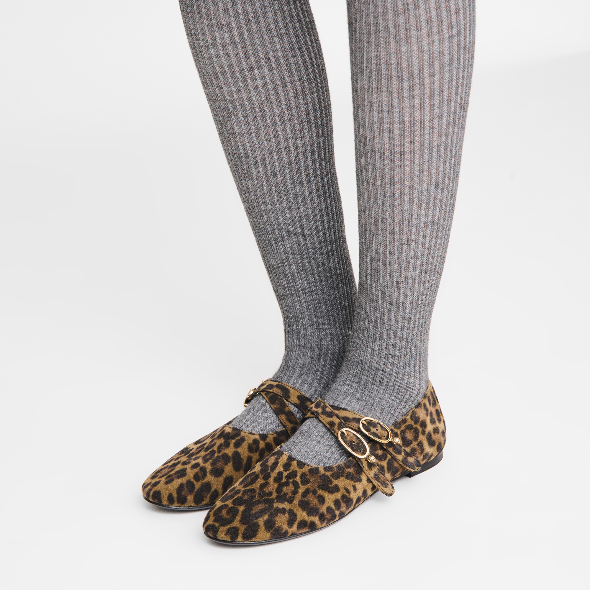 Le Foulonné Ballerine