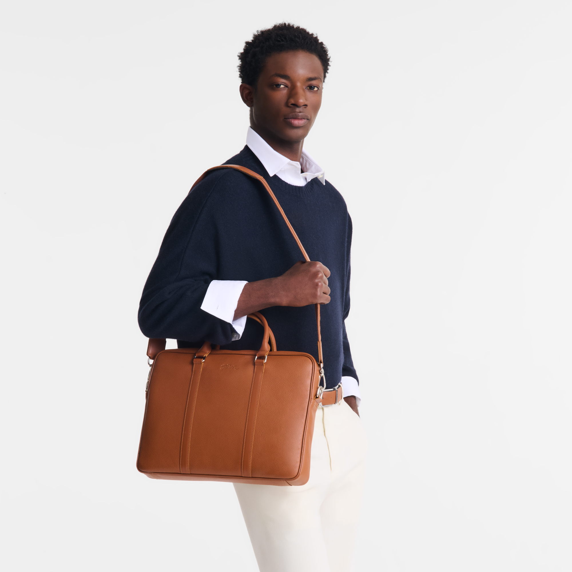 Borsa portatile Le Foulonné XS