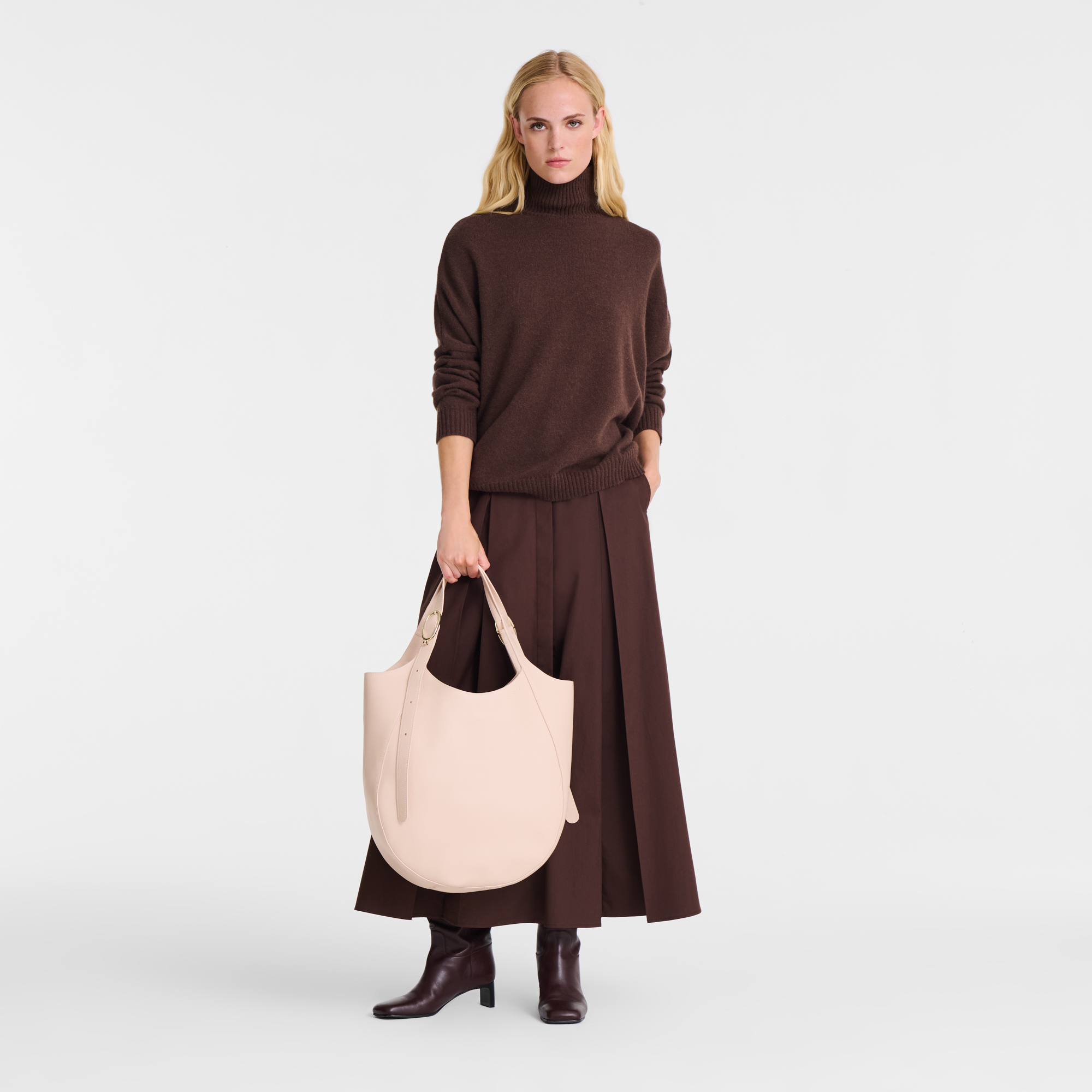 Borsa a tracolla Le Foulonné XL