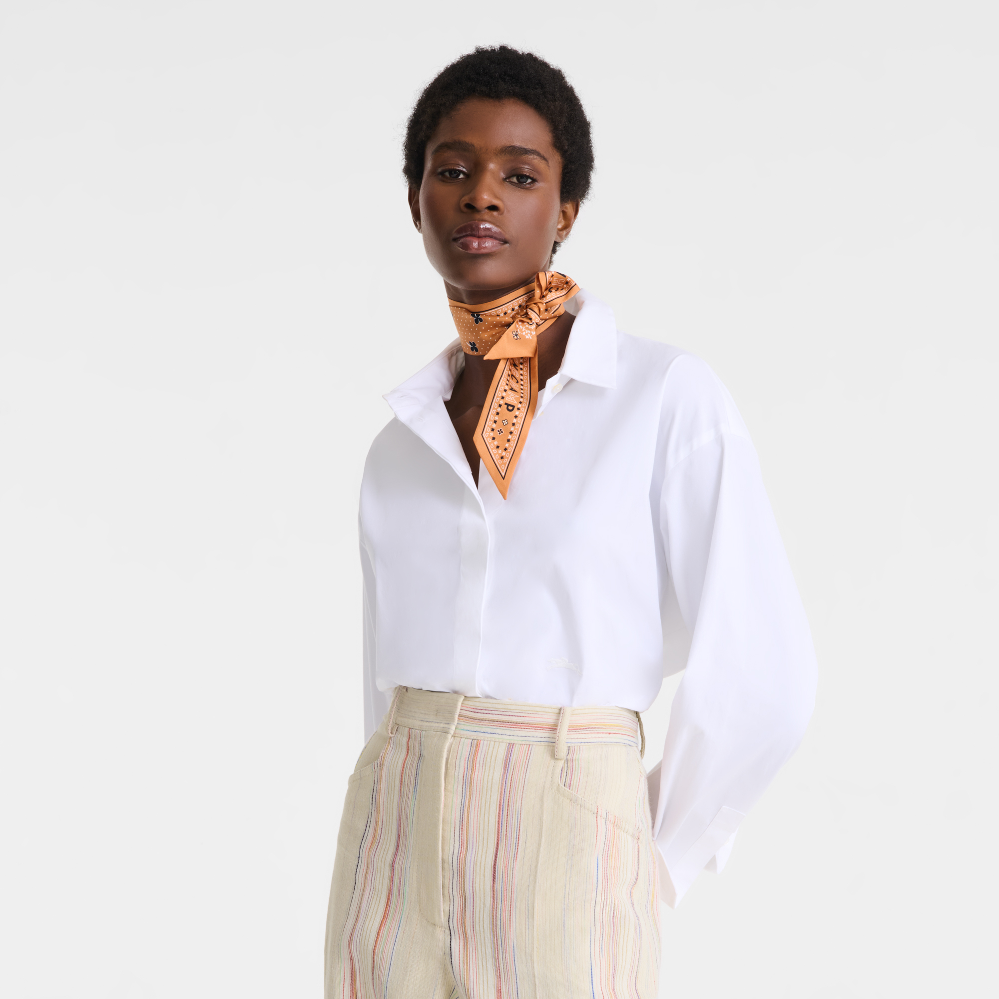 Foulard francese per capo