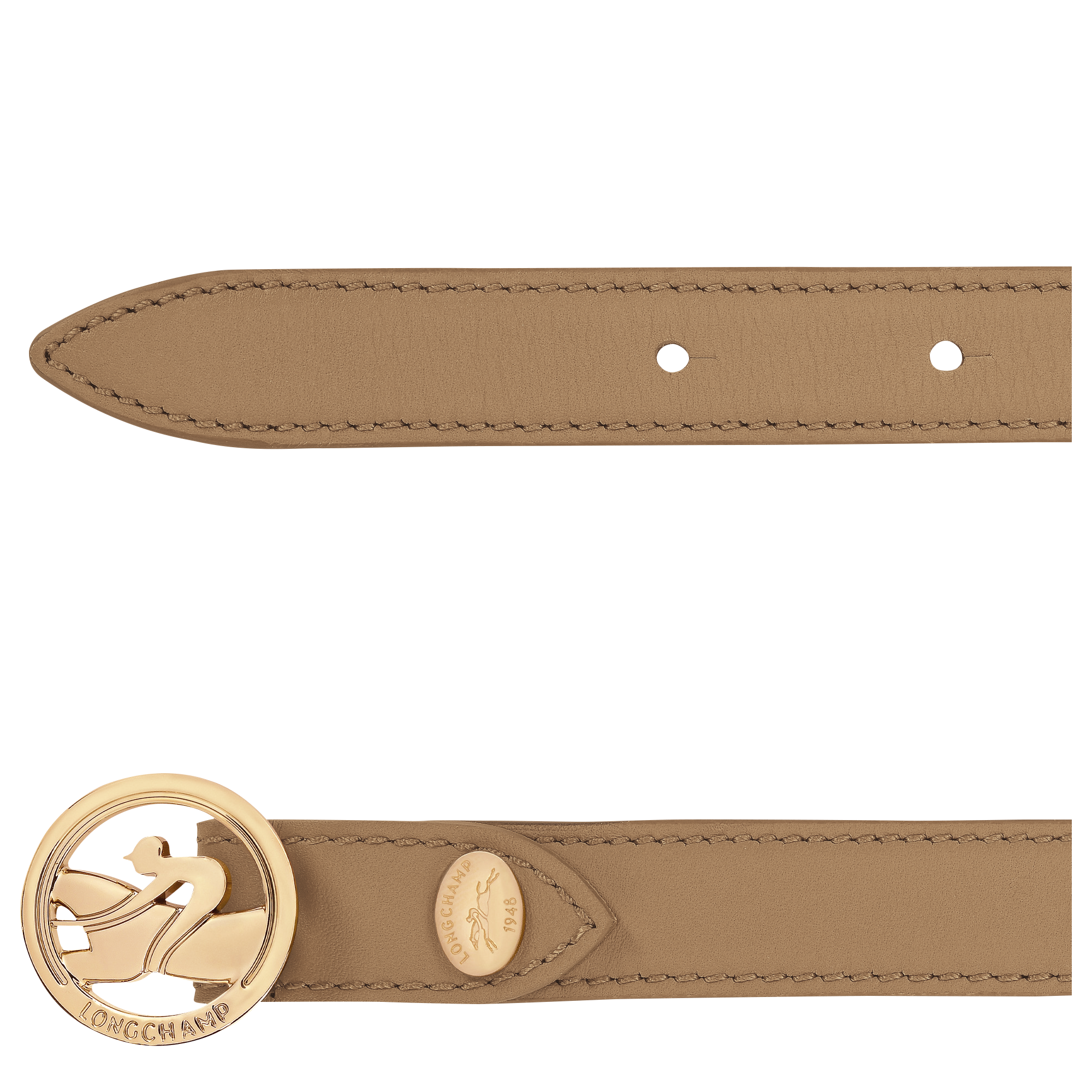 La cintura Longchamp Ladies' La Médaille