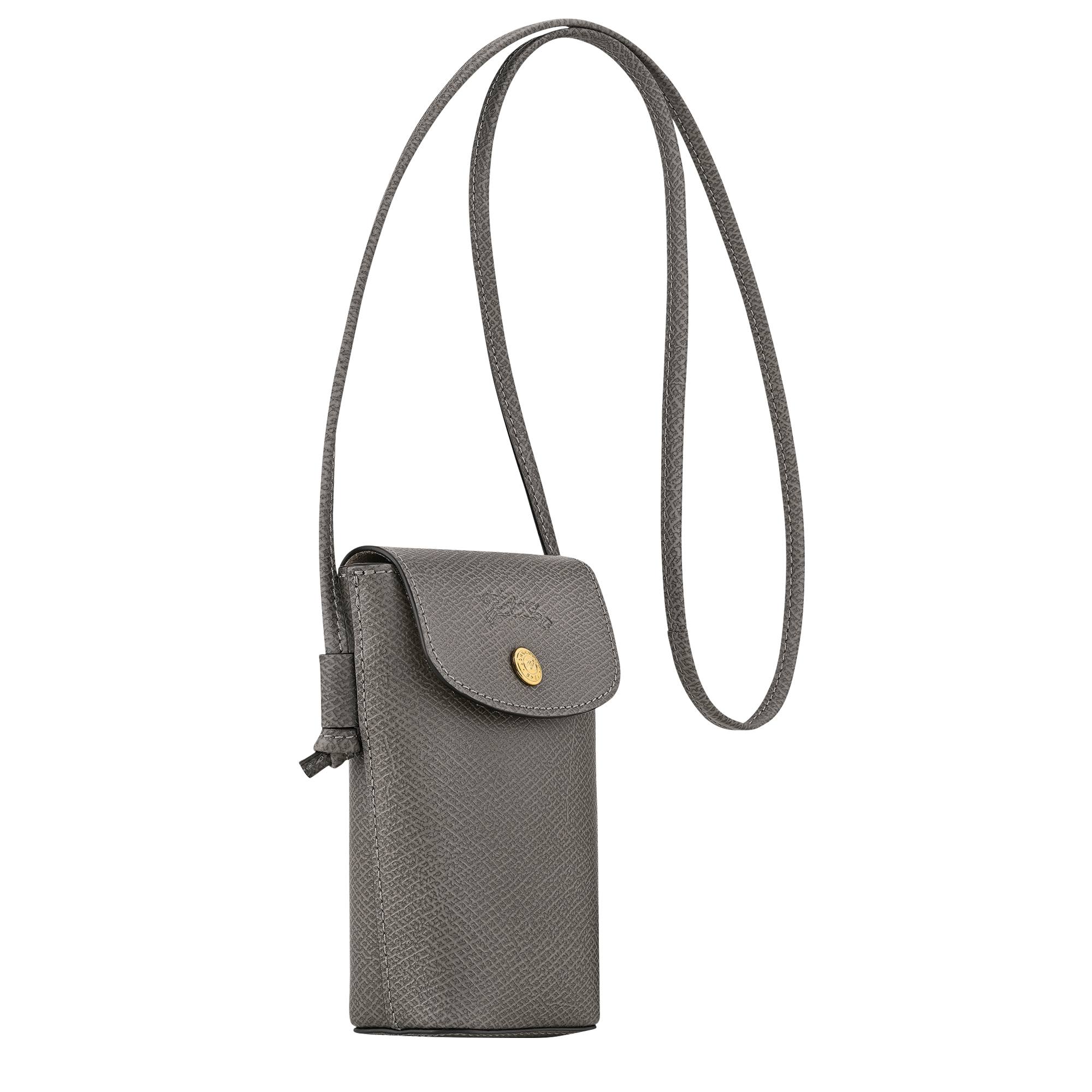 Tappo per telefono con cinturino in pelle