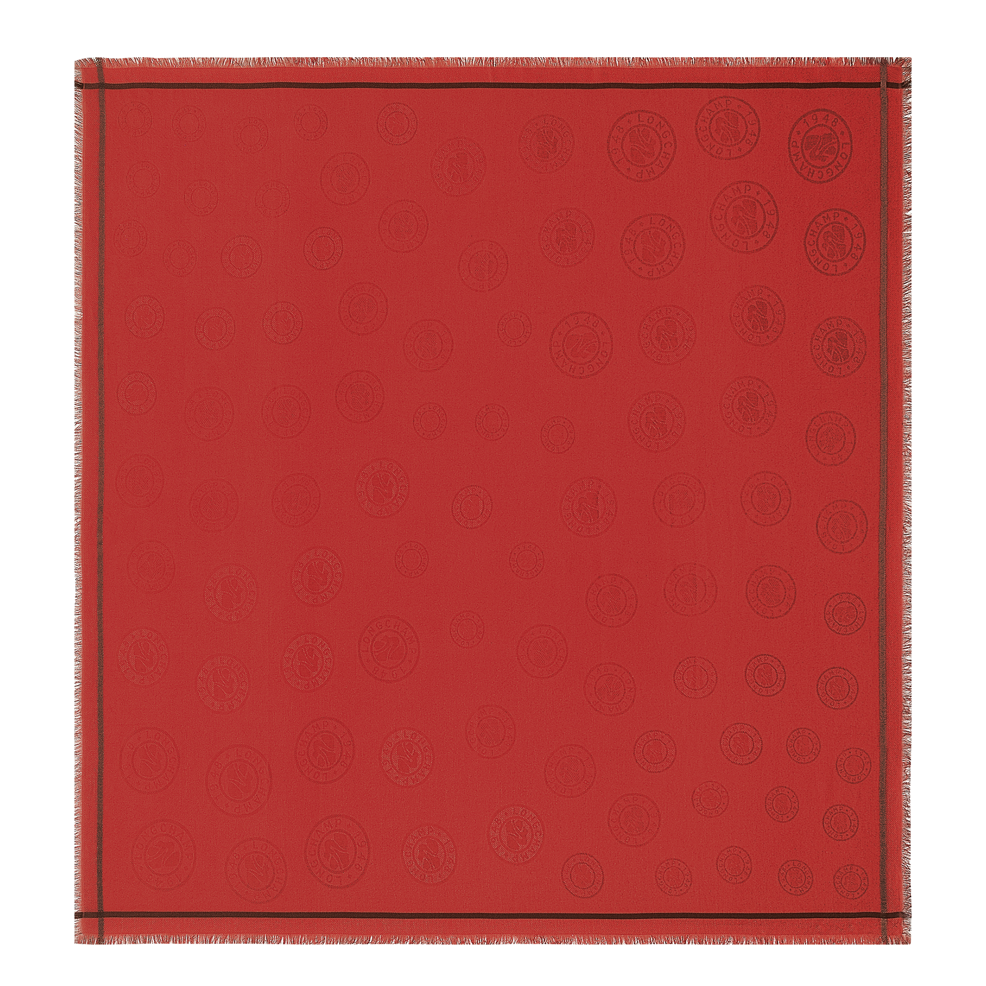 La Médaille Longchamp Sciarpa